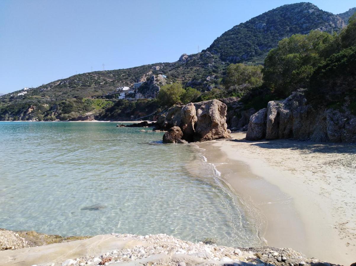 Chrysoula'S Paradise Istron Exterior foto